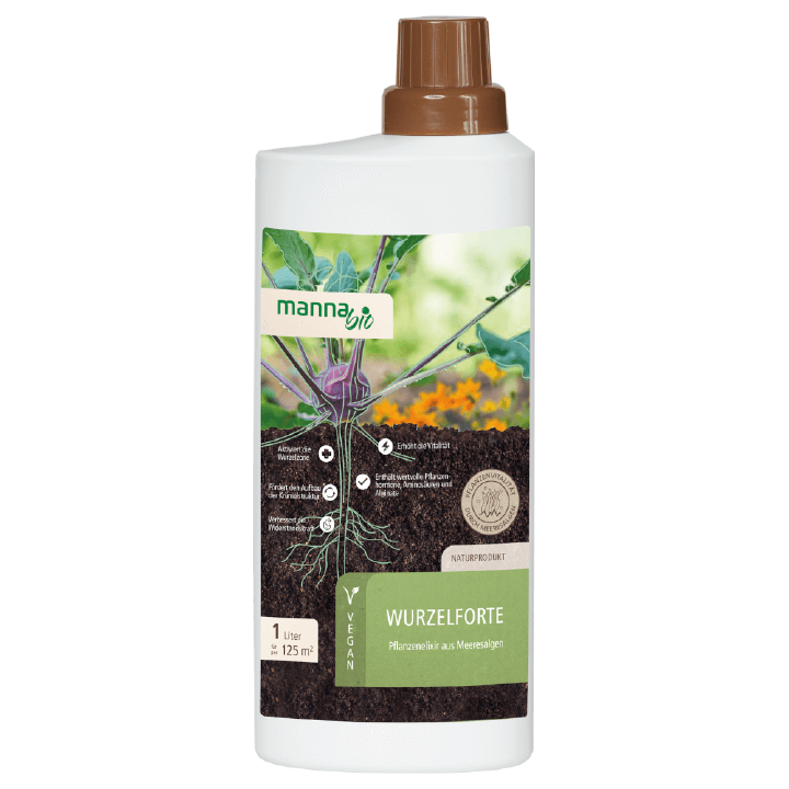 MANNA Bio Wurzelforte